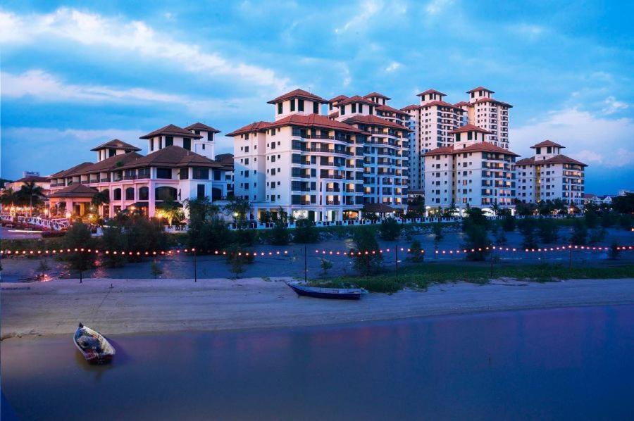Alza Mahkota Hotel Melaka 外观 照片