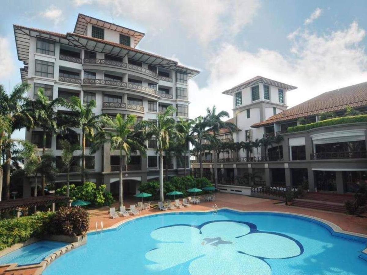 Alza Mahkota Hotel Melaka 外观 照片